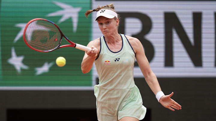 Elena Rybakina is a significant favorite against Maria Sakkari in the second round of Wimbledon. Elena Rybakina is a significant favorite against Maria Sakkari in the second round of Wimbledon.
