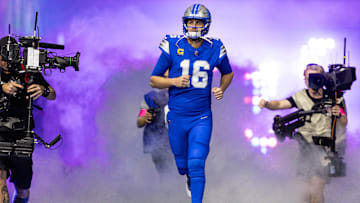 NFC Divisional Playoffs: Washington Commanders v Detroit Lions