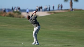Daniel Berger - The RSM Classic 2024