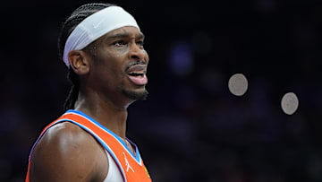 Oklahoma City Thunder v Philadelphia 76ers
