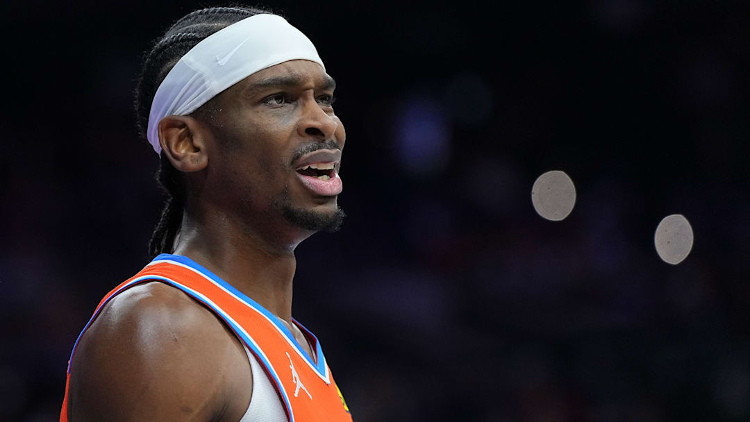 Oklahoma City Thunder v Philadelphia 76ers