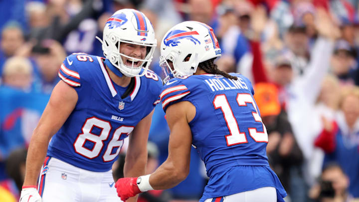 Arizona Cardinals v Buffalo Bills