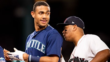 Seattle Mariners v Boston Red Sox
