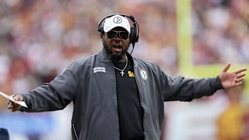 Mike Tomlin HC Pittsburgh Steelers