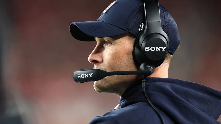 Chicago Bears v San Francisco 49ers - NFL 2025