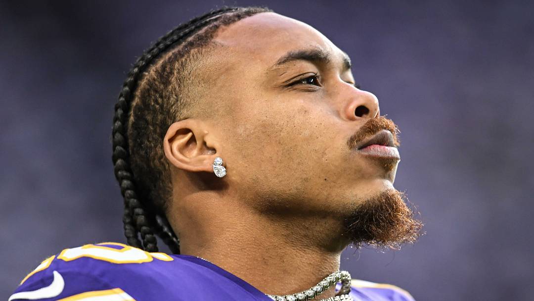 Minnesota Vikings WR Justin Jefferson