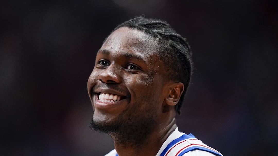 Flory Bidunga, Kansas Jayhawks