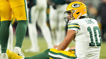 NFC Wild Card Playoffs: Green Bay Packers v Philadelphia Eagles