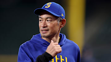 Houston Astros v Seattle Mariners