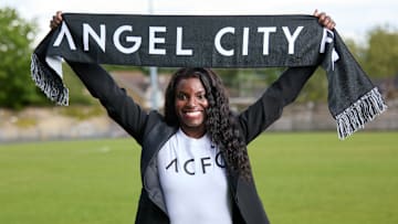 Angel City Football Club Unveil Eniola Aluko as Their First Sporting Director