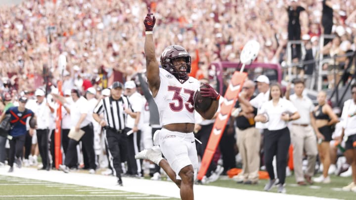 Virginia Tech v Vanderbilt