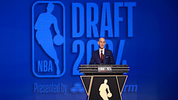 2024 NBA Draft - Round One