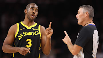 Golden State Warriors v Phoenix Suns