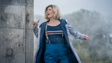 Jodie Whittaker returns as the Thirteenth Doctor next year in a new series of audio dramas from Big Finish. 