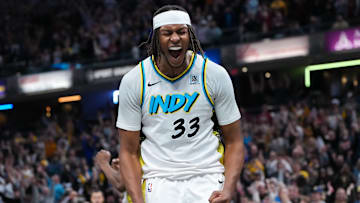 Cleveland Cavaliers v Indiana Pacers