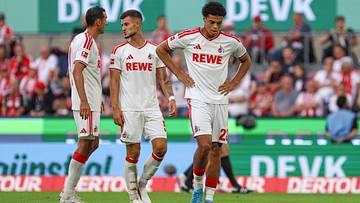 Die Effzeh-Profis müssen wieder mehr laufen Die Effzeh-Profis müssen wieder mehr laufen