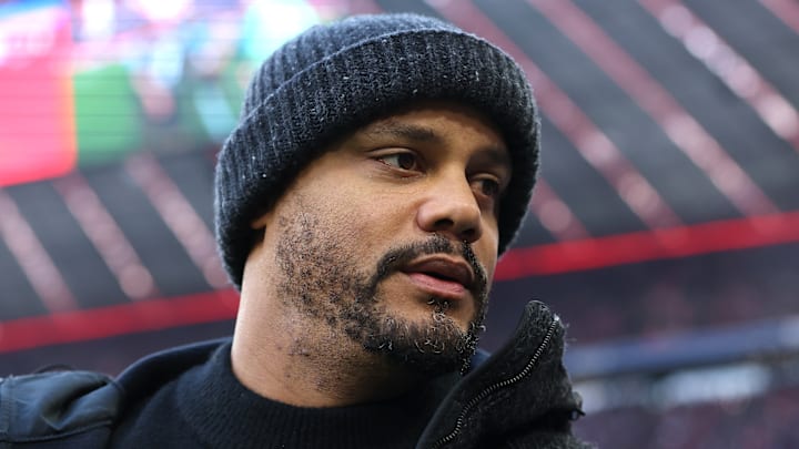 Vincent Kompany tritt mit Bayern gegen Arsenal an 