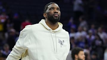 Miami Heat v Philadelphia 76ers