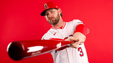 Los Angeles Angels Photo Day