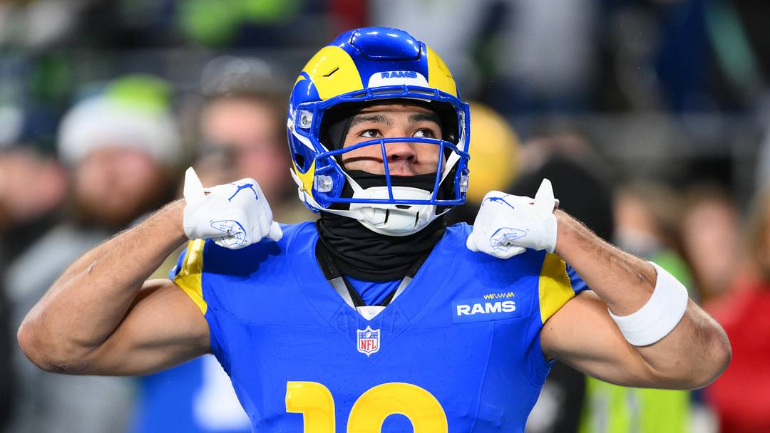 Los Angeles Rams wide receiver Puka Nacua will be the first player at his position selected in countless 2026 fantasy football drafts.