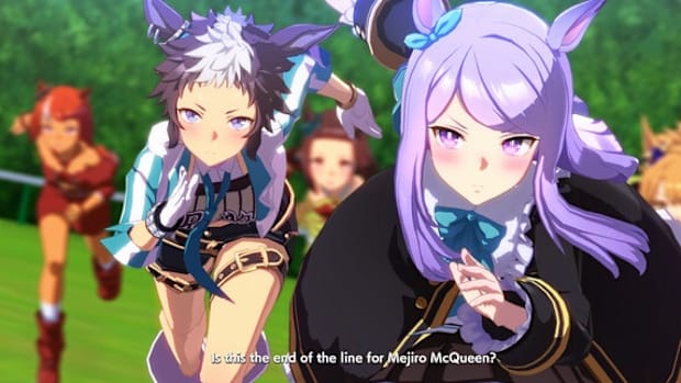 Uma Musume Pretty Derby Horses
