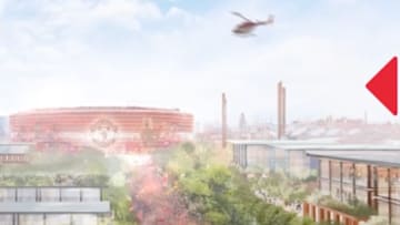 Man Utd have grand plans
