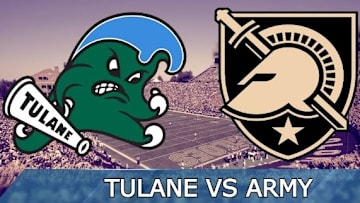 Tulane vs Army Image