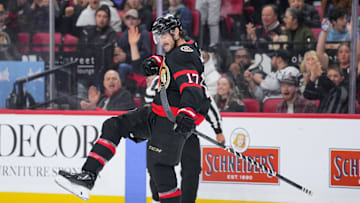 Los Angeles Kings v Ottawa Senators