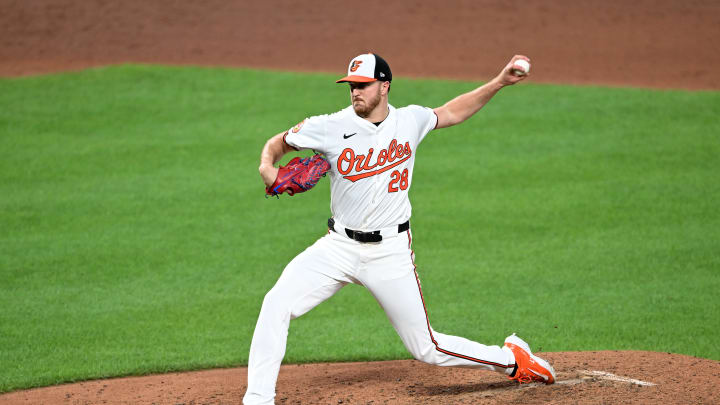 Washington Nationals v Baltimore Orioles