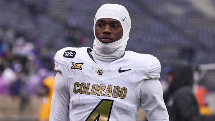 COLLEGE FOOTBALL: NOV 29 Colorado at Kansas State