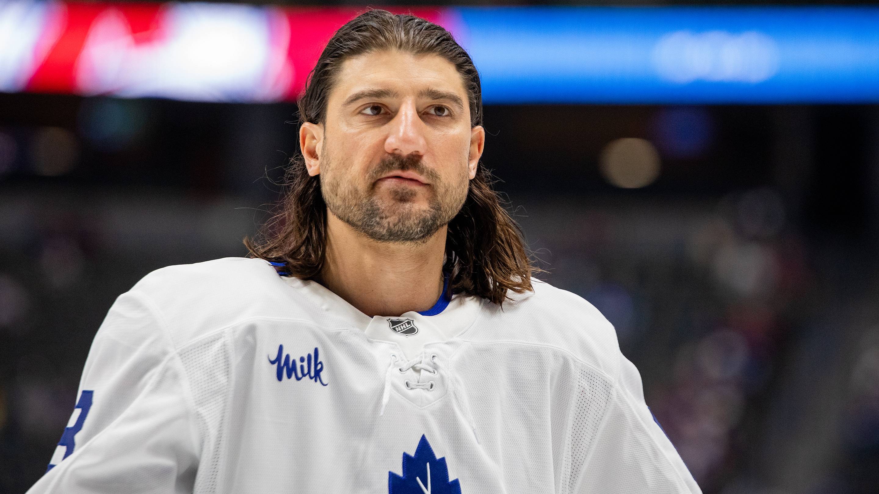 Chris Tanev may not be himself when he returns to Maple Leafs lineup