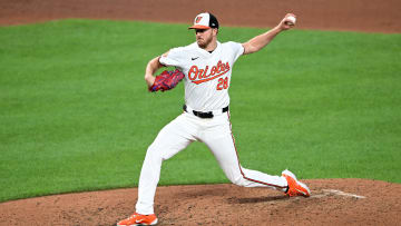 Washington Nationals v Baltimore Orioles