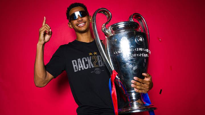 Winners' Shoot - UEFA Champions League Final 2026