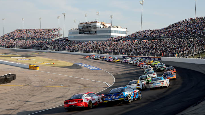 Iowa Corn 350, Iowa Speedway, NASCAR