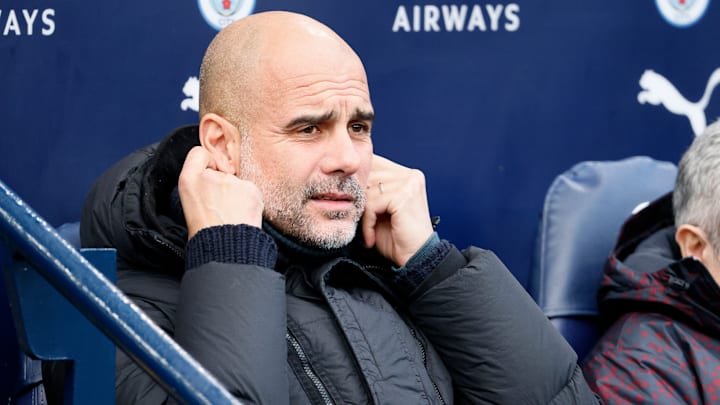 Manchester City v Huddersfield Town - Emirates FA Cup Third Round