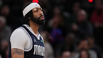 Dallas Mavericks, Anthony Davis