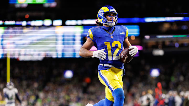 Los Angeles Rams v Seattle Seahawks