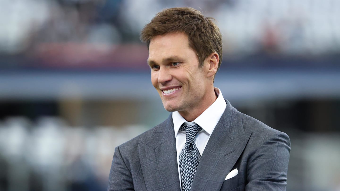 Tom Brady to Return to Tampa Bay to Call Second Tampa Bay Buccaneers