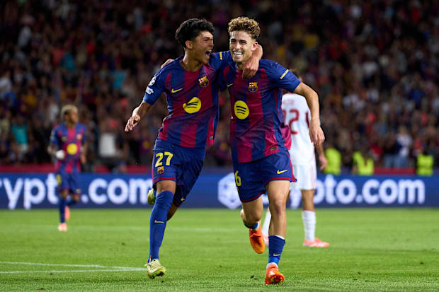 โดร เฟร์นันเดซ และ เฟร์มิน โลเปซ