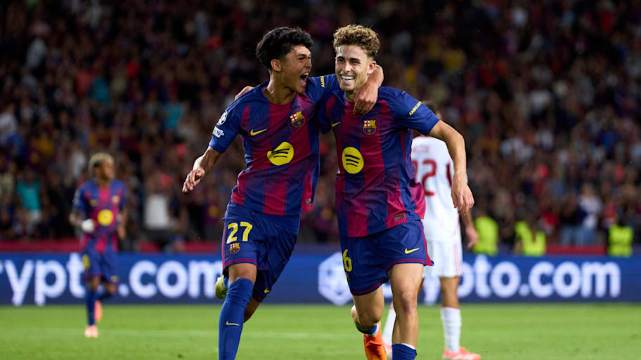 Dro Fernández and Fermín López.