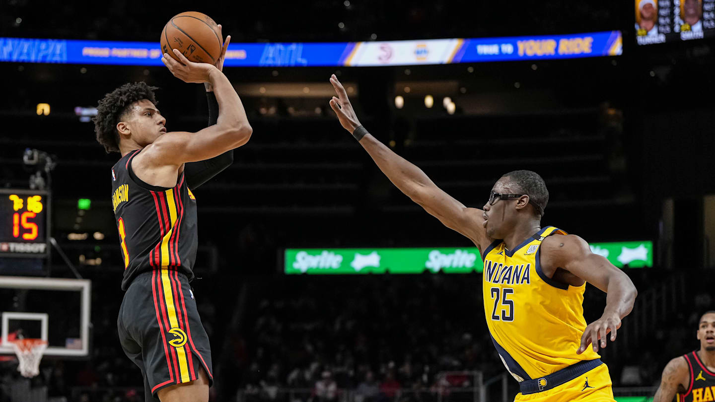 Hawks vs Pacers Game Preview, Injury Report, Projected Starting