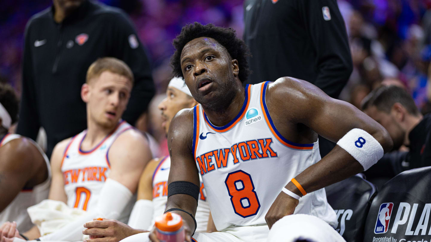 Knicks Predicted to Re-Sign OG Anunoby