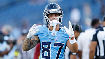 Minnesota Vikings v Tennessee Titans - NFL Preseason 2025