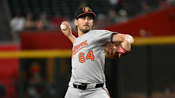Baltimore Orioles v Arizona Diamondbacks