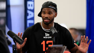 Cleveland Browns QB Shedeur Sanders