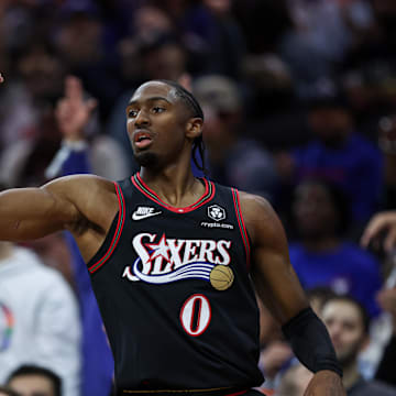 The Philadelphia 76ers and guard Tyrese Maxey are 4-1 against the spread as underdogs this season.