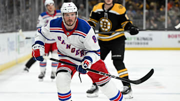 New York Rangers v Boston Bruins