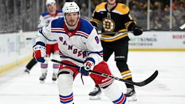 New York Rangers v Boston Bruins