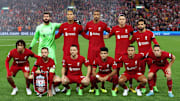 Liverpool FC v Rangers FC: Group A - UEFA Champions League