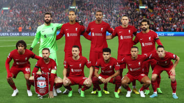 Liverpool FC v Rangers FC: Group A - UEFA Champions League